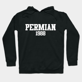 Permian 1988 Hoodie